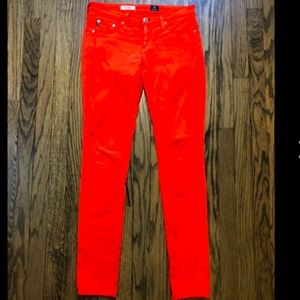 AG Adriano Goldschmied The Legging Super Skinny